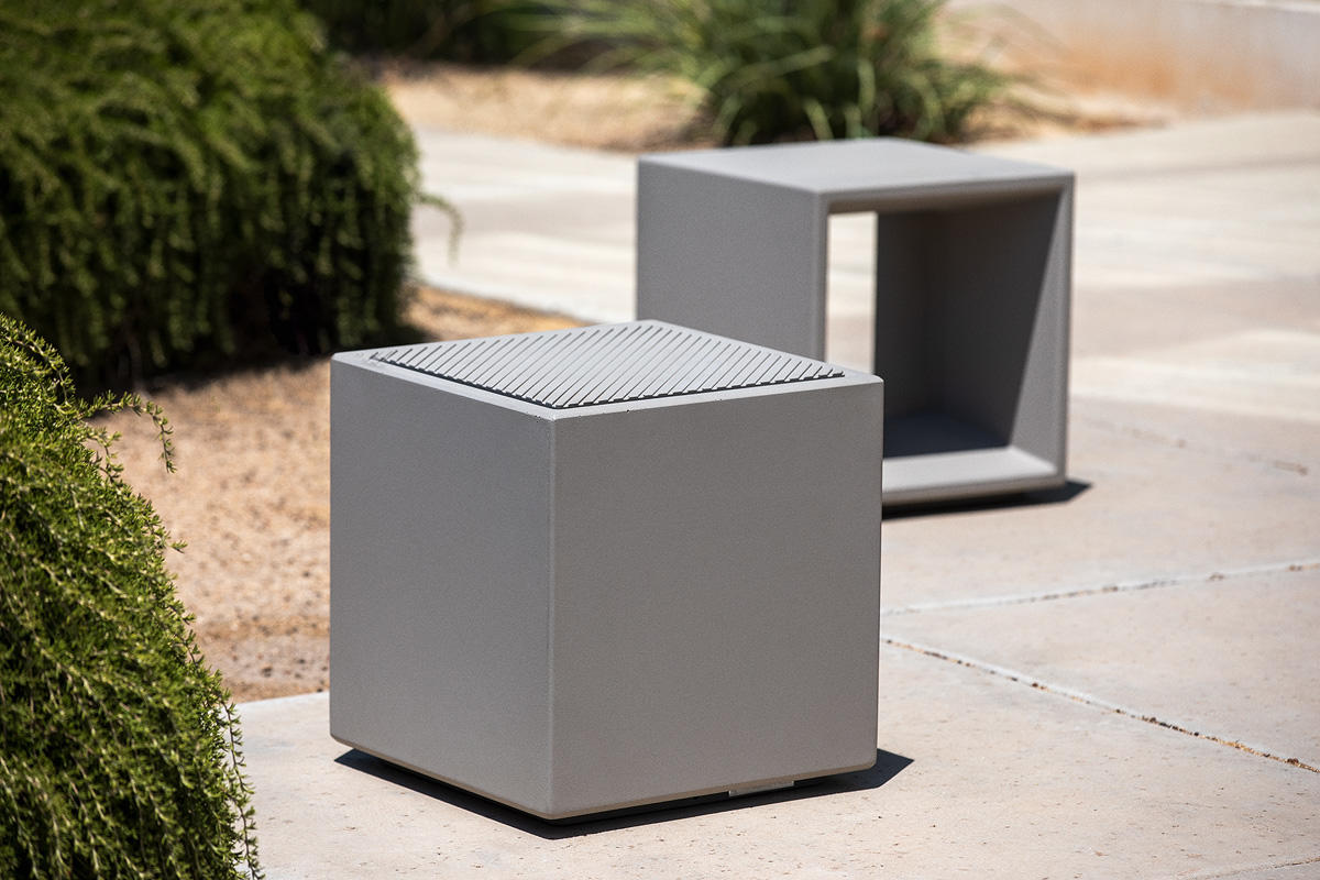 FSRT65 Система сидений Quadra  Forms-surfaces  - Вид №6