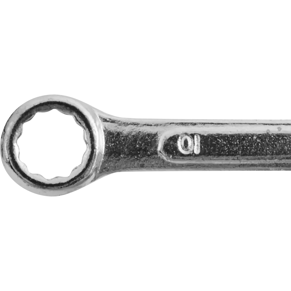 Комбинированный ключ Santreyd 10 мм с двойным зевом 87677494 STLM-1538402 - Вид №2