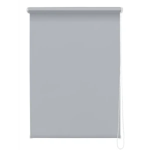 Штора рулонная Плайн 70x160 см серая 89368083 STLM-2088287