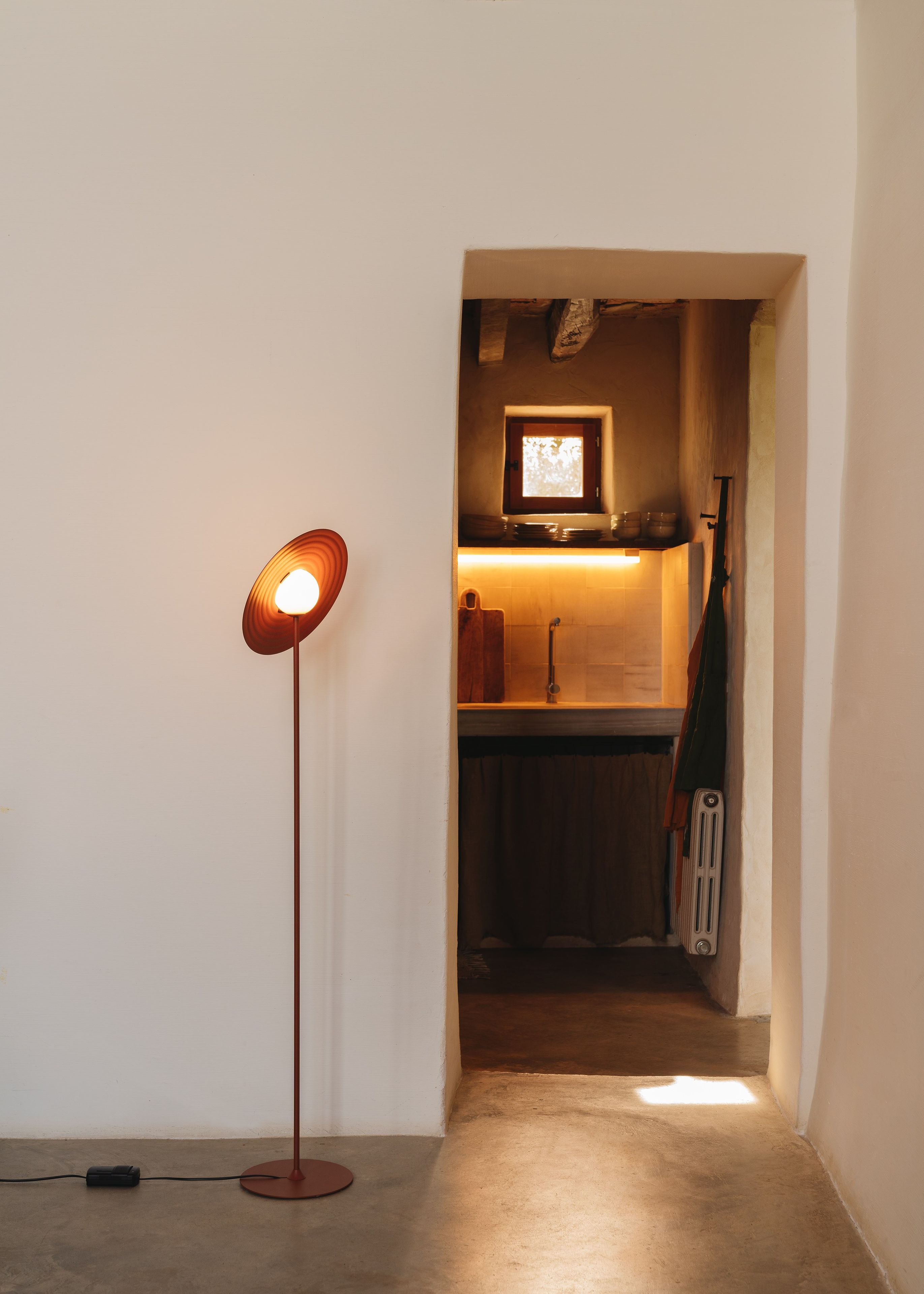 Алюминиевый поворотный торшер Milan Iluminacion Symphony ARCH-00085952 - Вид №64