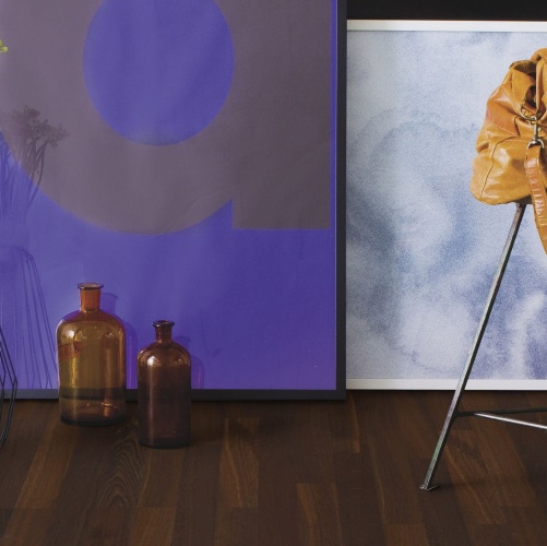 Паркетная доска Boen Дуб Smoked ELGL8PTD - Вид №5