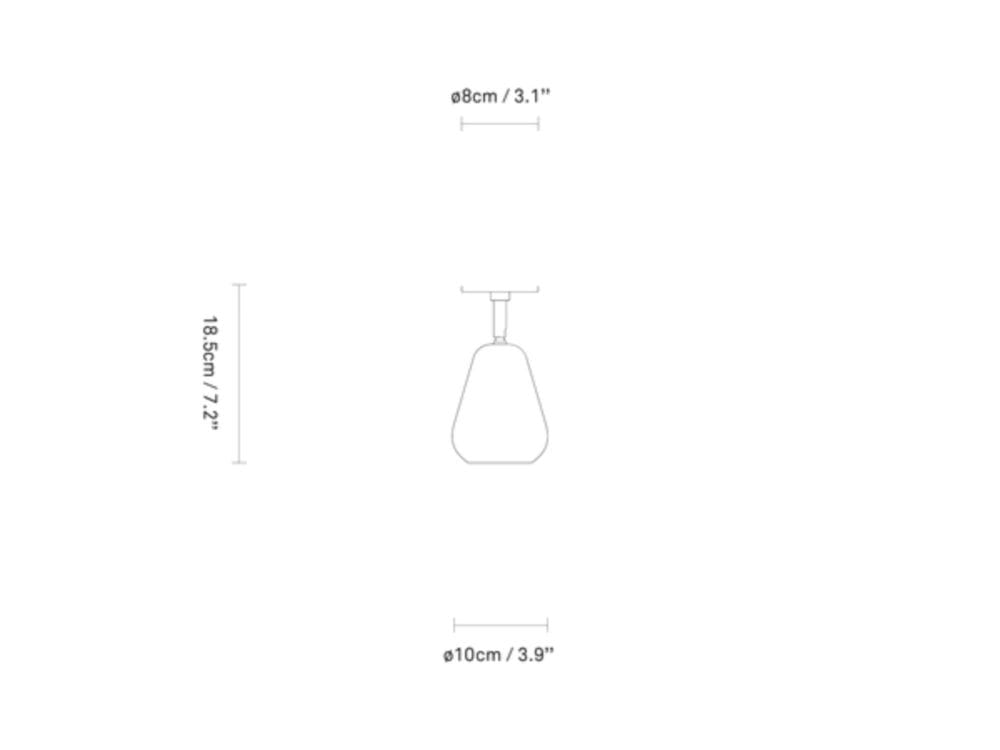 Металлический прожектор Nuura Anoli ARCH-00063292 - Вид №5