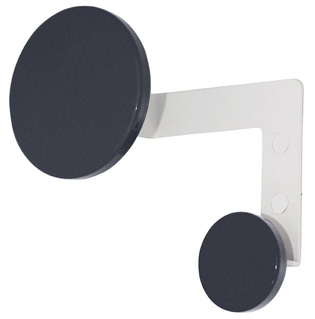 Алюминиевая настенная вешалка SCHNEEWEISS interior Iserlohner Haken ARCH-00001403 - Вид №8