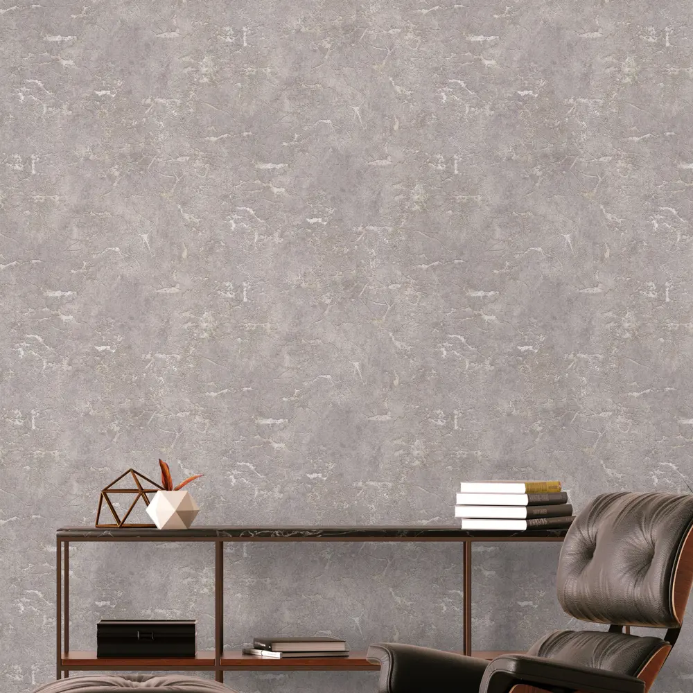 Обои флизелиновые Wallsecret Grungel коричневые 8680-13 86775674 STLM-2122983 - Вид №3
