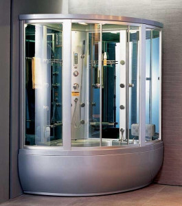 Guci-856 Душевой бокс Appollo Guci