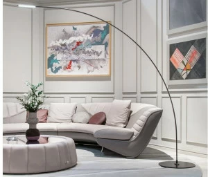 Tonino Lamborghini Casa Карбоновый светодиодный торшер