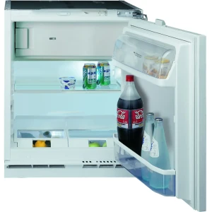 Холодильник встраиваемый однокамерный HOTPOINT BTSZ 1632/HA 81.5х59.6х54.5 см цвет белый