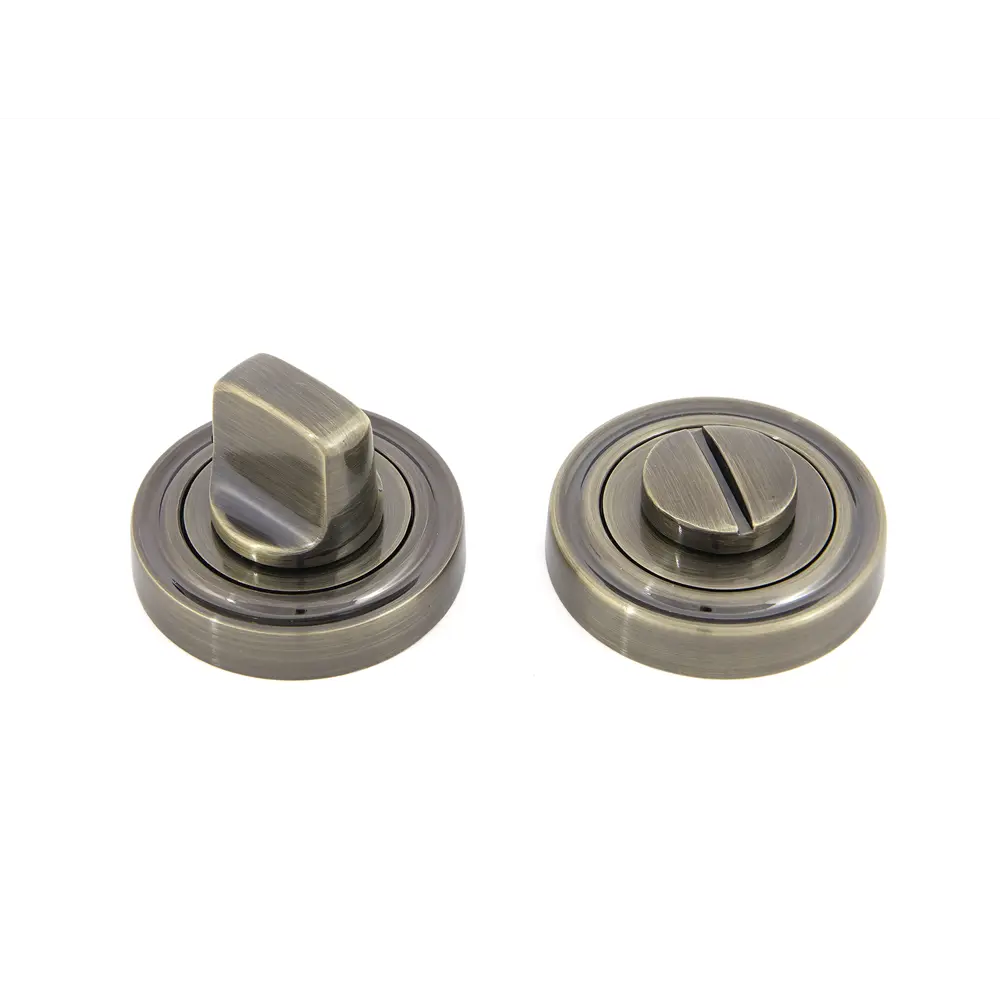 Фиксатор дверной Palladium K BK в элегантном бронзовом исполнении 85082179 STLM-0058325