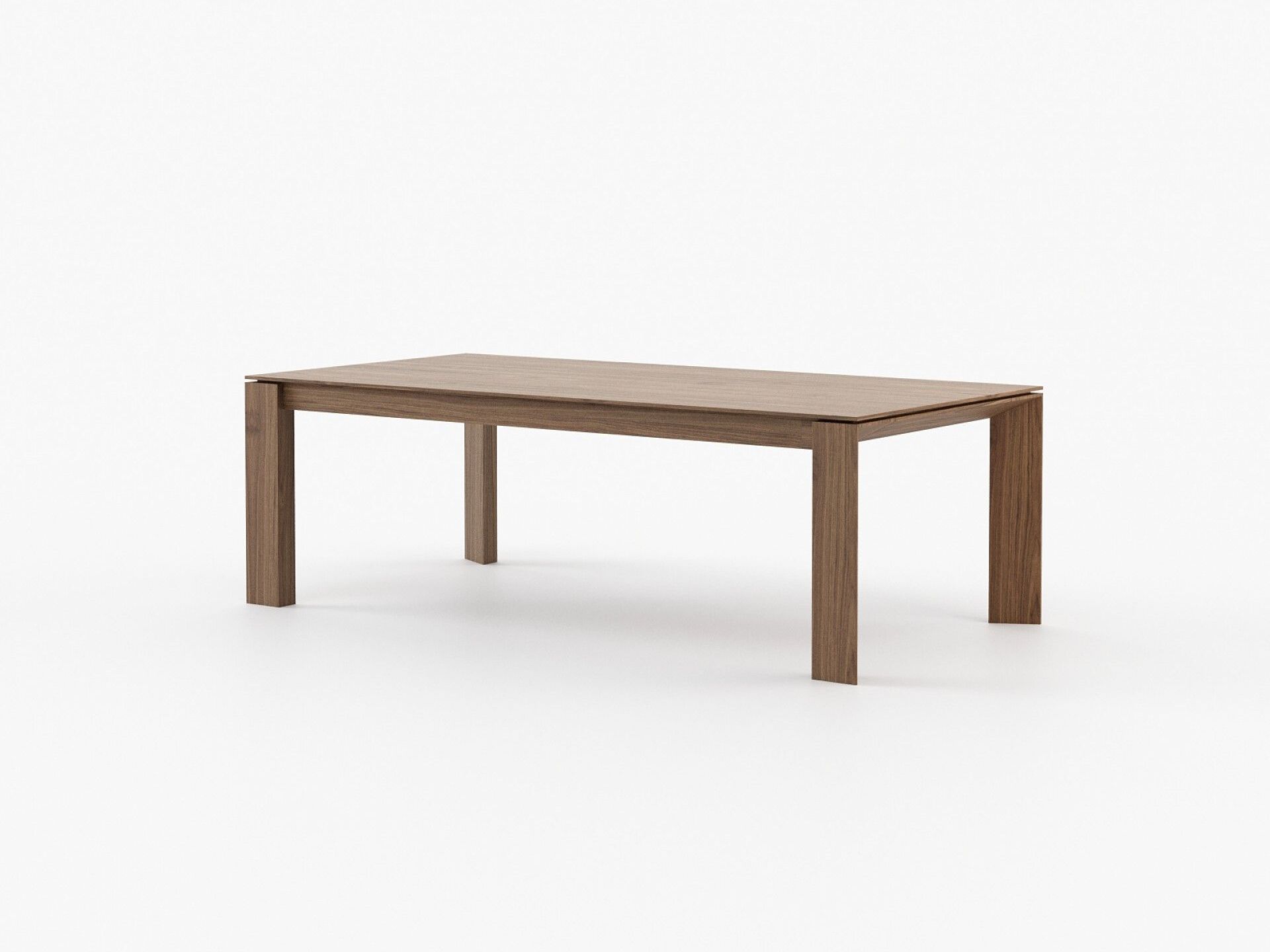 Прямоугольный обеденный стол из ясеня Laskasas ARCH-00121524 - Вид №6
