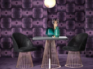 Wall&decò Оптические обои Contemporary wallpaper 2018