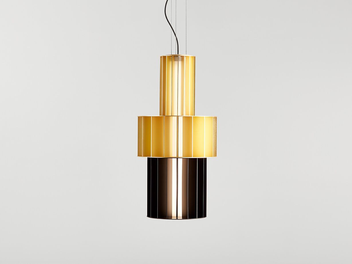 Алюминиевый светодиодный подвесной светильник PARACHILNA Babel ARCH-00036561 - Вид №1