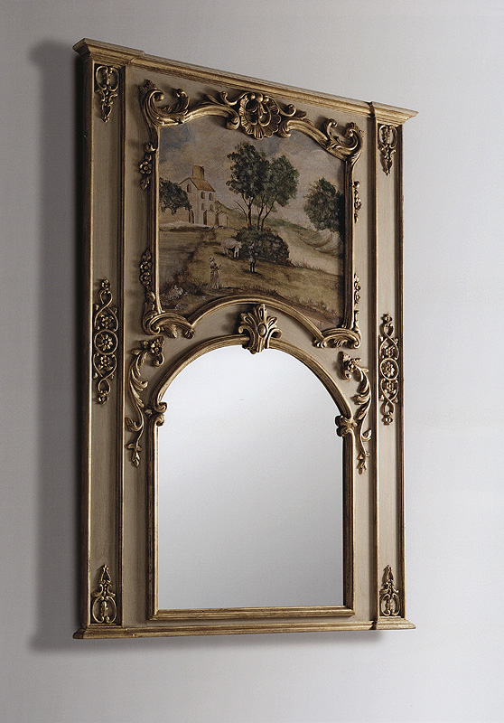 Зеркало  SILVANO GRIFONI 2242 Light and mirror