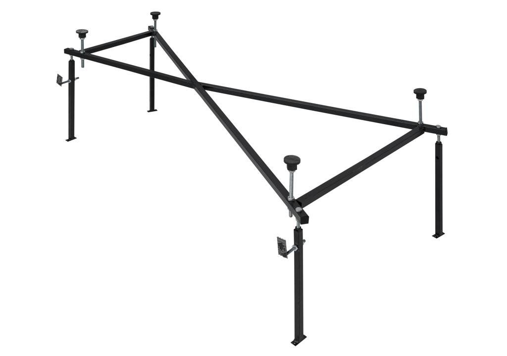 Каркас сварной для акриловой ванны Aquanet Palma 170x90/60 L/R 00242144 - Вид №3