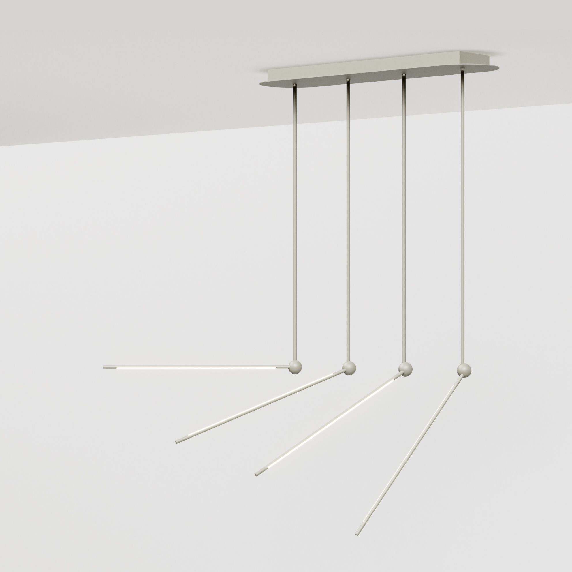 Регулируемая потолочная лампа ACCENTO Pivò Plus ARCH-00111270 - Вид №2