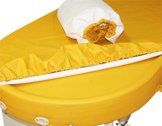 Массажный стол vision ayurveda spice Vision sun-id-2068137 - Вид №2