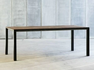 Heerenhuis Стол из тикового дерева на заказ