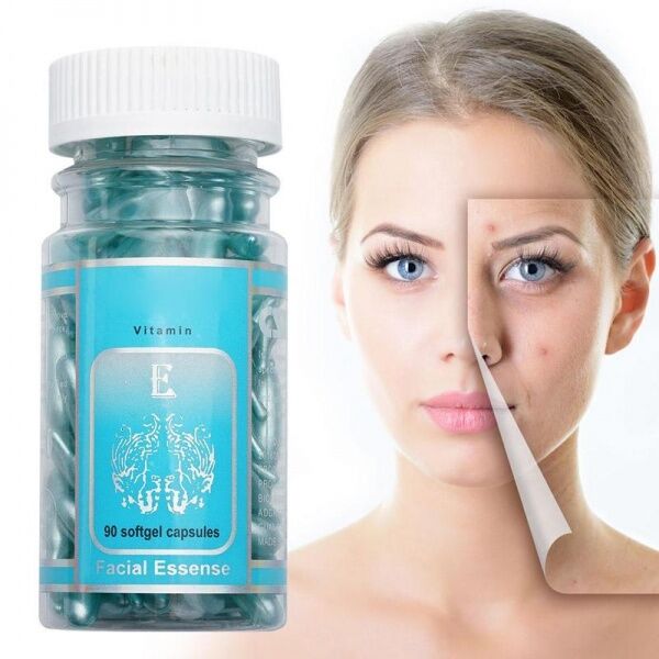 52598 Капсулы для фонофореза от пигментации с Алоэ 1 упак. 90 штук Beauty Star  - Вид №3