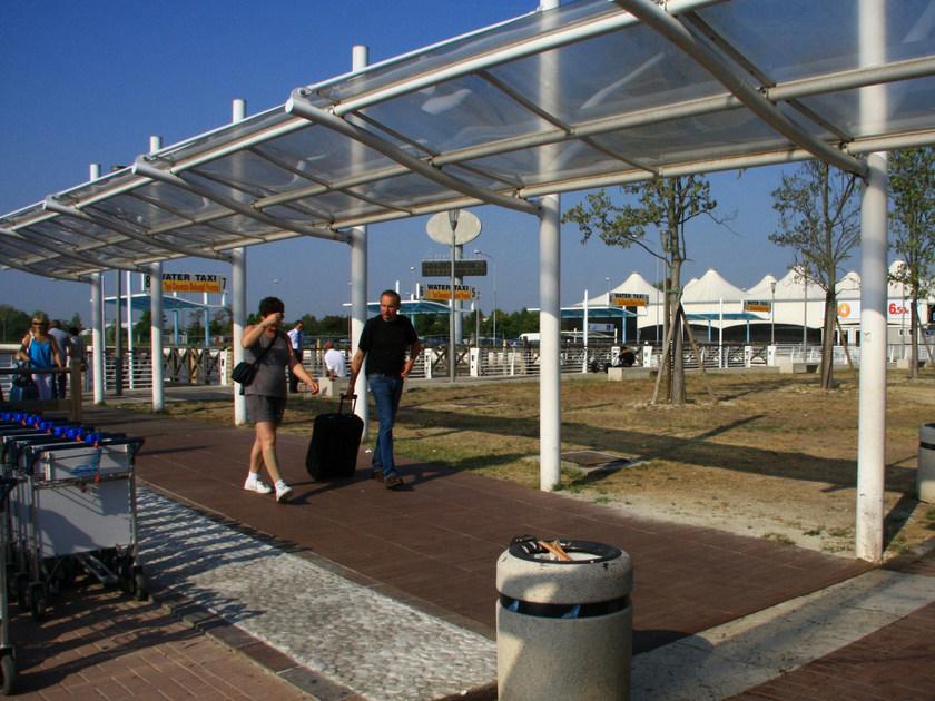 FAVARO1 Бетонный пол для улицы с имитацией дерева Quadra sun-id-1479542 - Вид №1