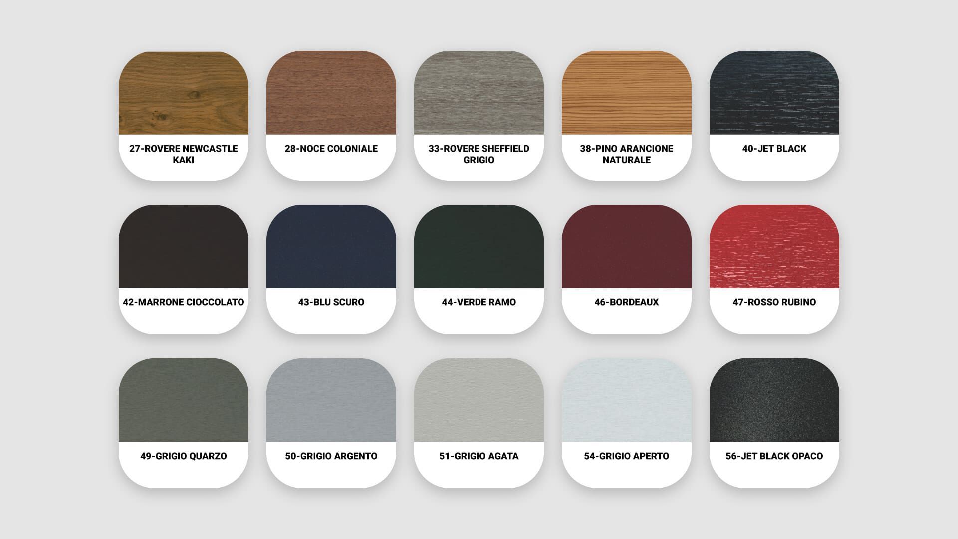 Копланарное раздвижное окно из ПВХ QFORT Paysage ARCH-00010505 - Вид №2