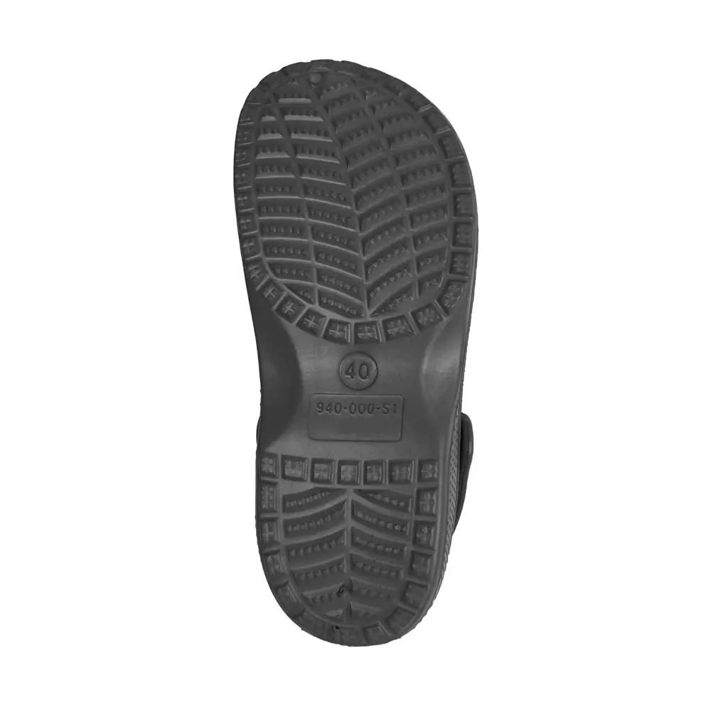 Универсальные сабо DILWIS черные размер 40 89414858 STLM-1575833 - Вид №4