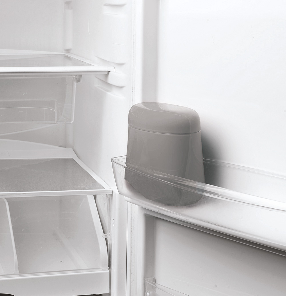 27300092 Банка для кофе gocce, 700 мл, серая Guzzini  - Вид №2