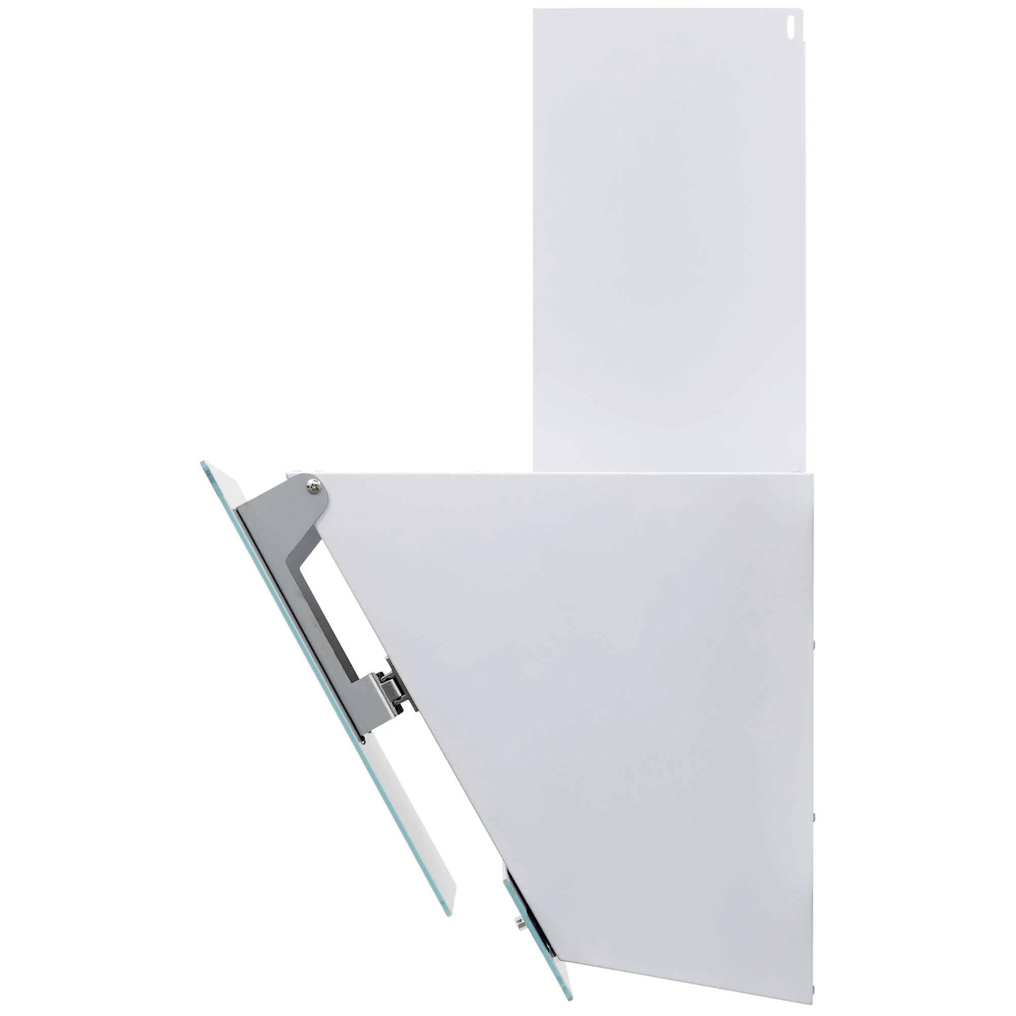 9214321 Вытяжка наклонная KRONA IRMA A 600 white PB белый/серебристый KRONA1 STDN-0025589 - Вид №4