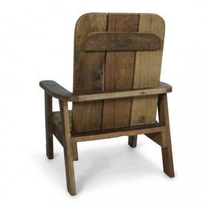 080351 Деревянный детский стул Francisco Segarra Garai