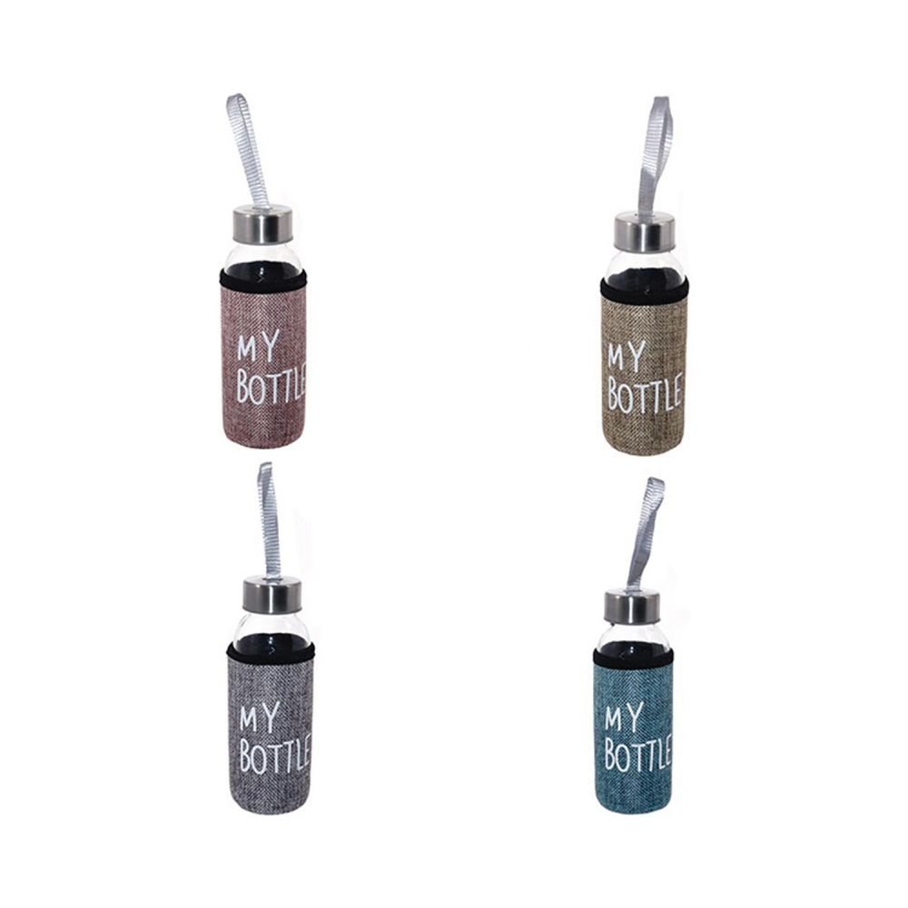 265400 Бутылка №05 300 мл пластик My Bottle Santreyd 