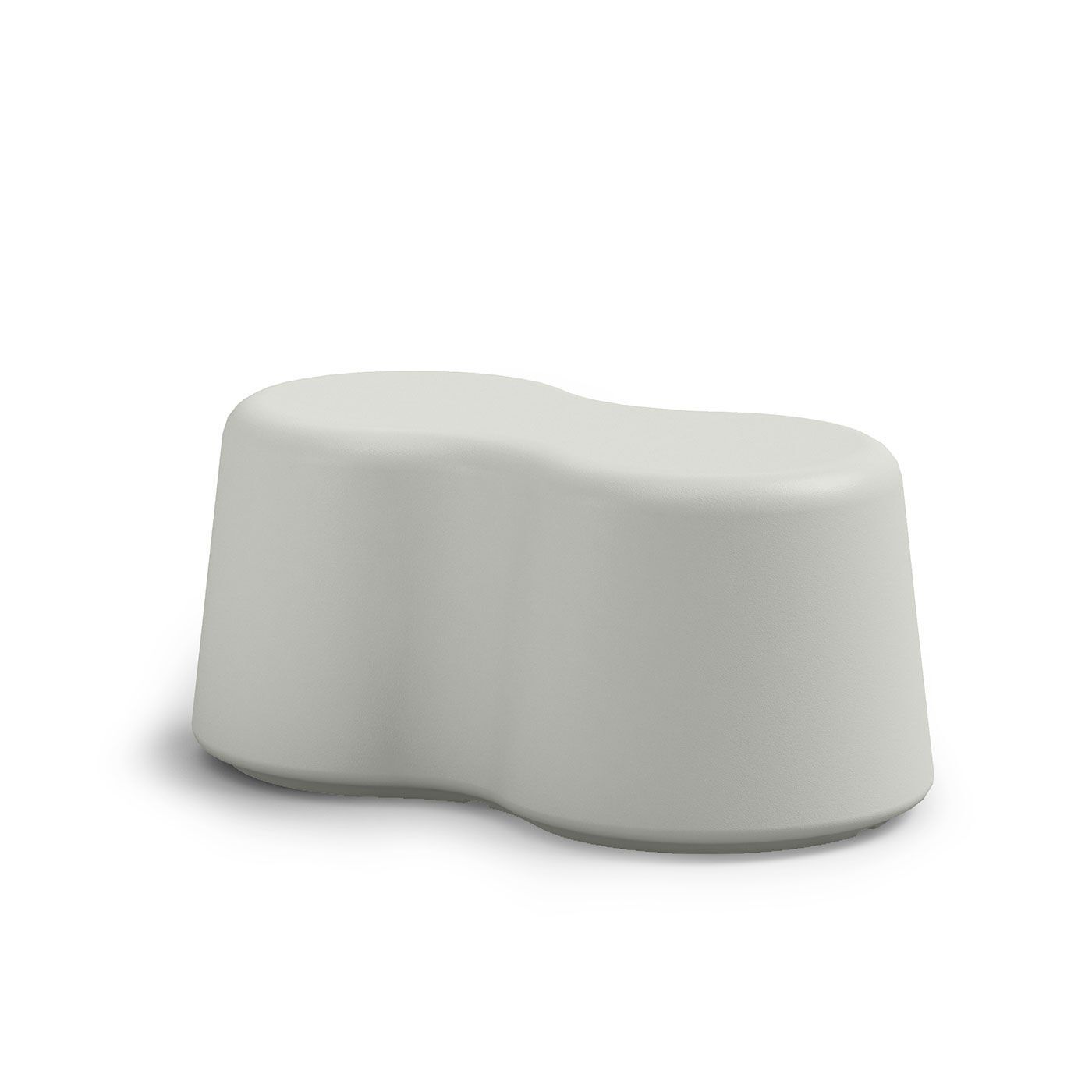 Садовая скамейка из полиэтилена Lyxo Design PEANUTS ARCH-00151026 - Вид №21