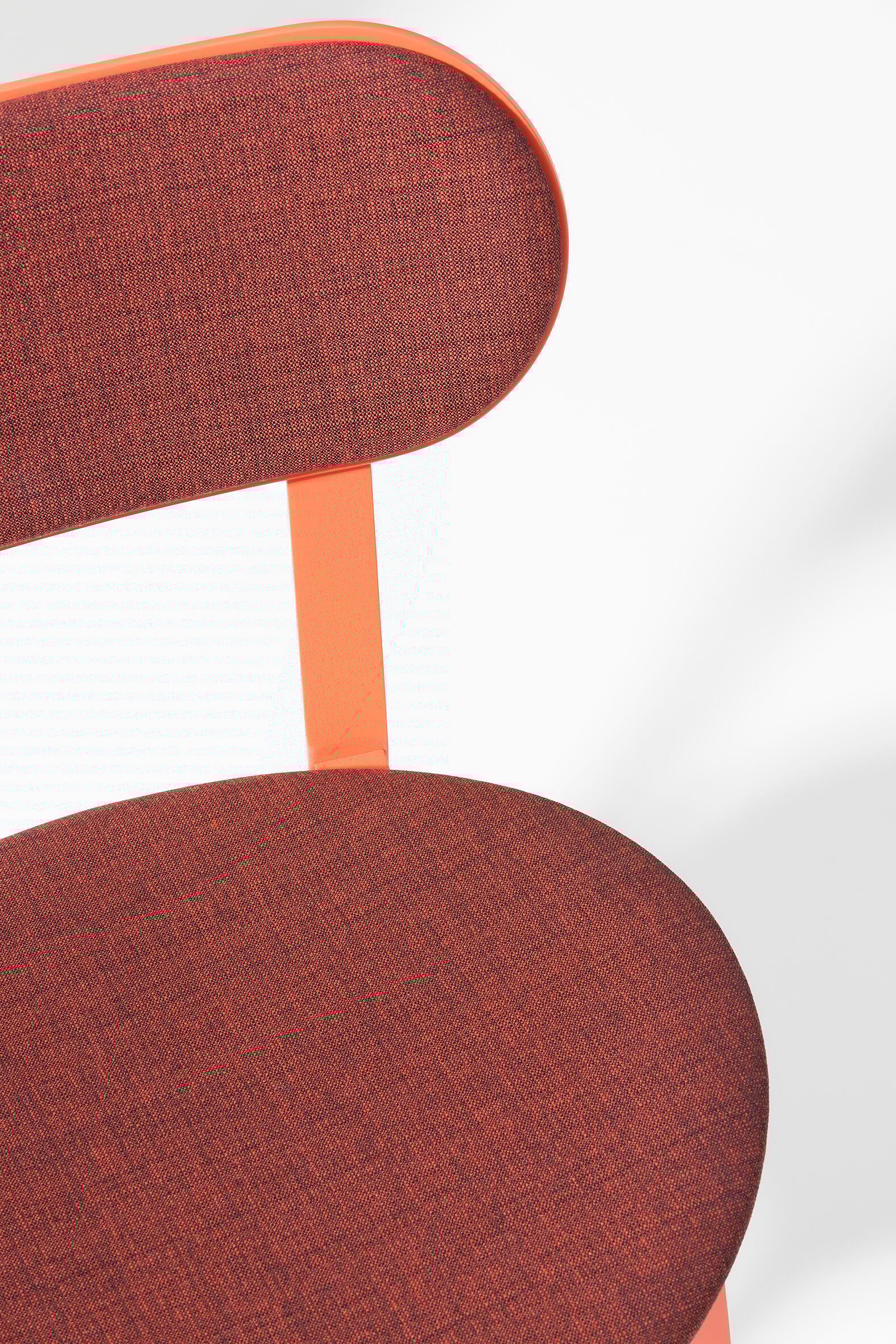 Высокий табурет из бука со спинкой Billiani Gradisca ARCH-00124401 - Вид №3