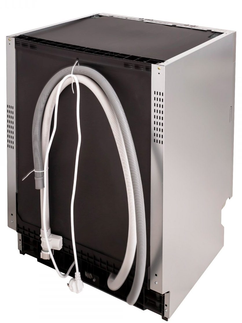 5352244 Встраиваемая посудомоечная машина EXITEQ EXDW-I605 STDN-0119719 - Вид №5