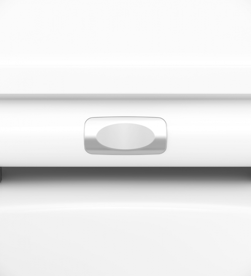 IS30251.701700 Инсталл с клав Start S хром глянц с подв унит FlashClean с сид м/лифт AM.PM Spirit - Вид №3