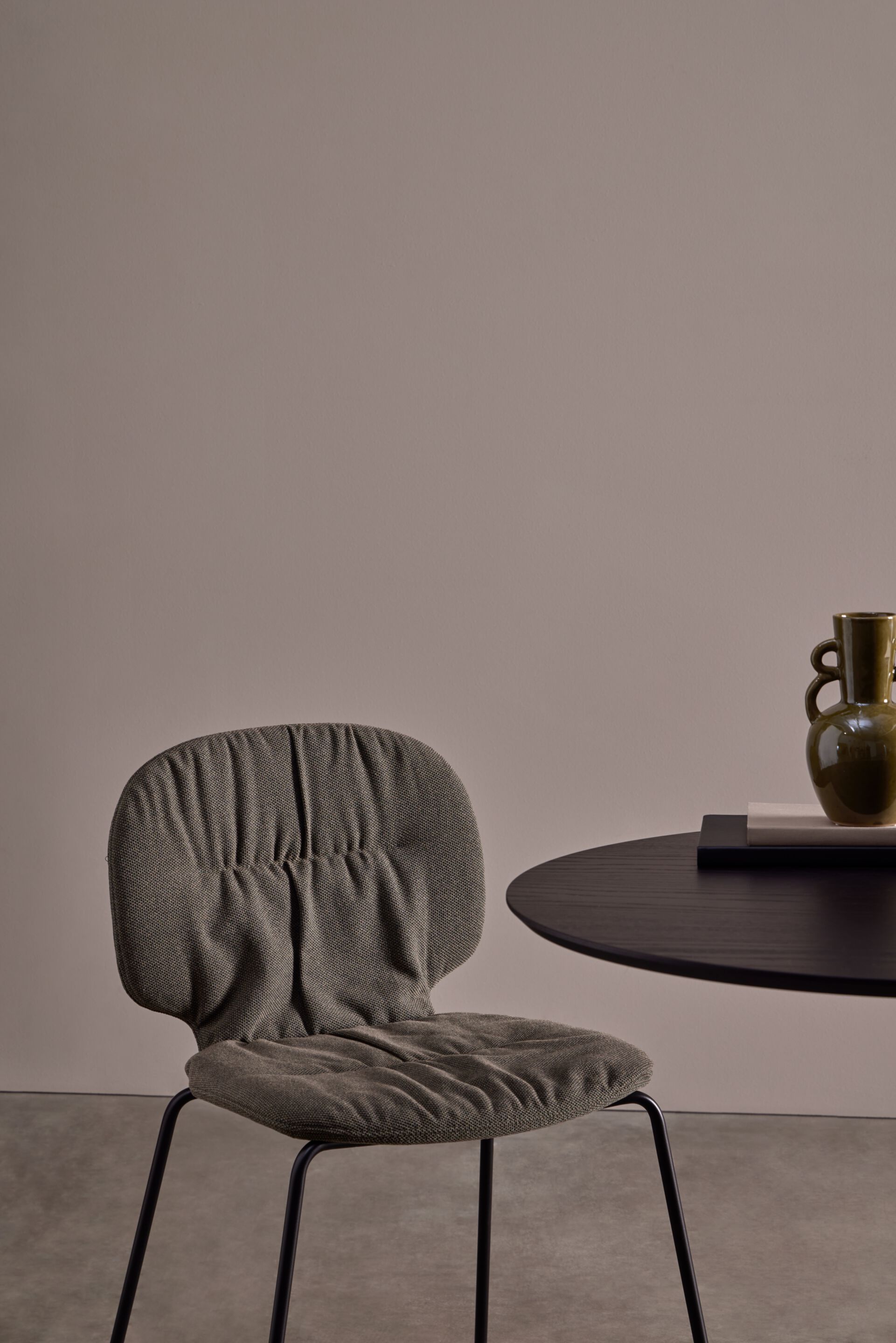 Мягкий стул из ткани Blasco&Vila Halo ARCH-00099022 - Вид №6