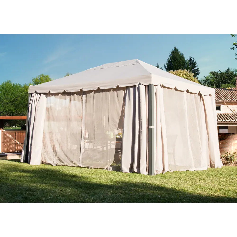 Павильон BEGINIA Ysis 3x4 м бежевый Товар без серии STLM-2038475 - Вид №10