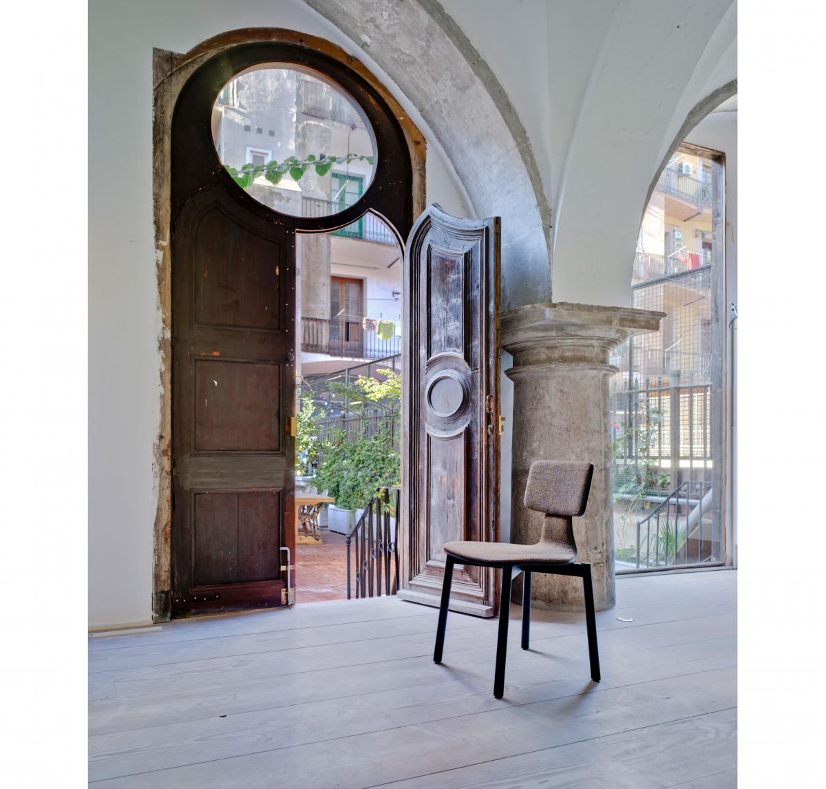 008090 Стул R20 SANCAL Silla40  - Вид №4