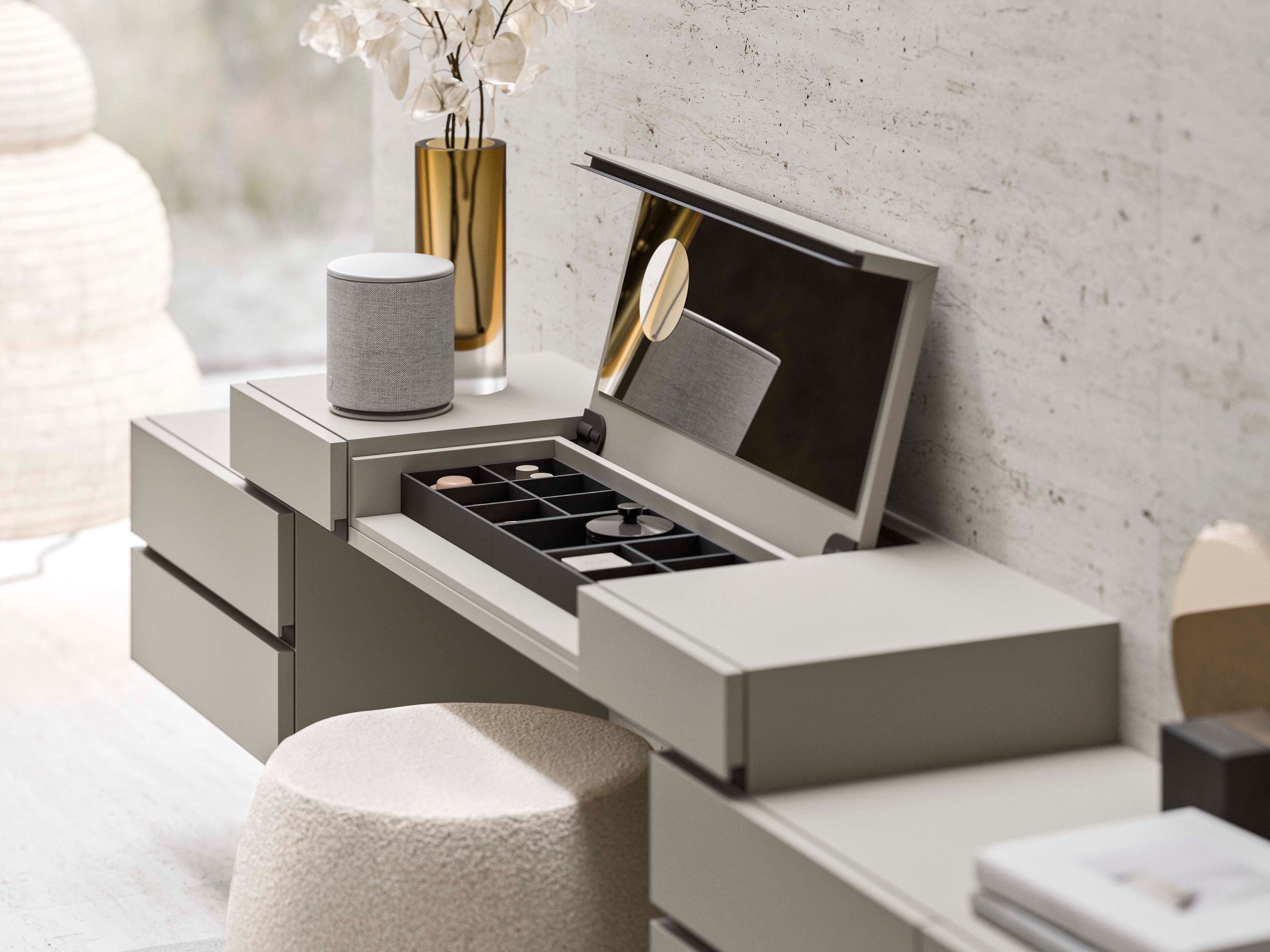 Деревянный туалетный столик Alf DaFrè by Side ARCH-00121963 - Вид №5