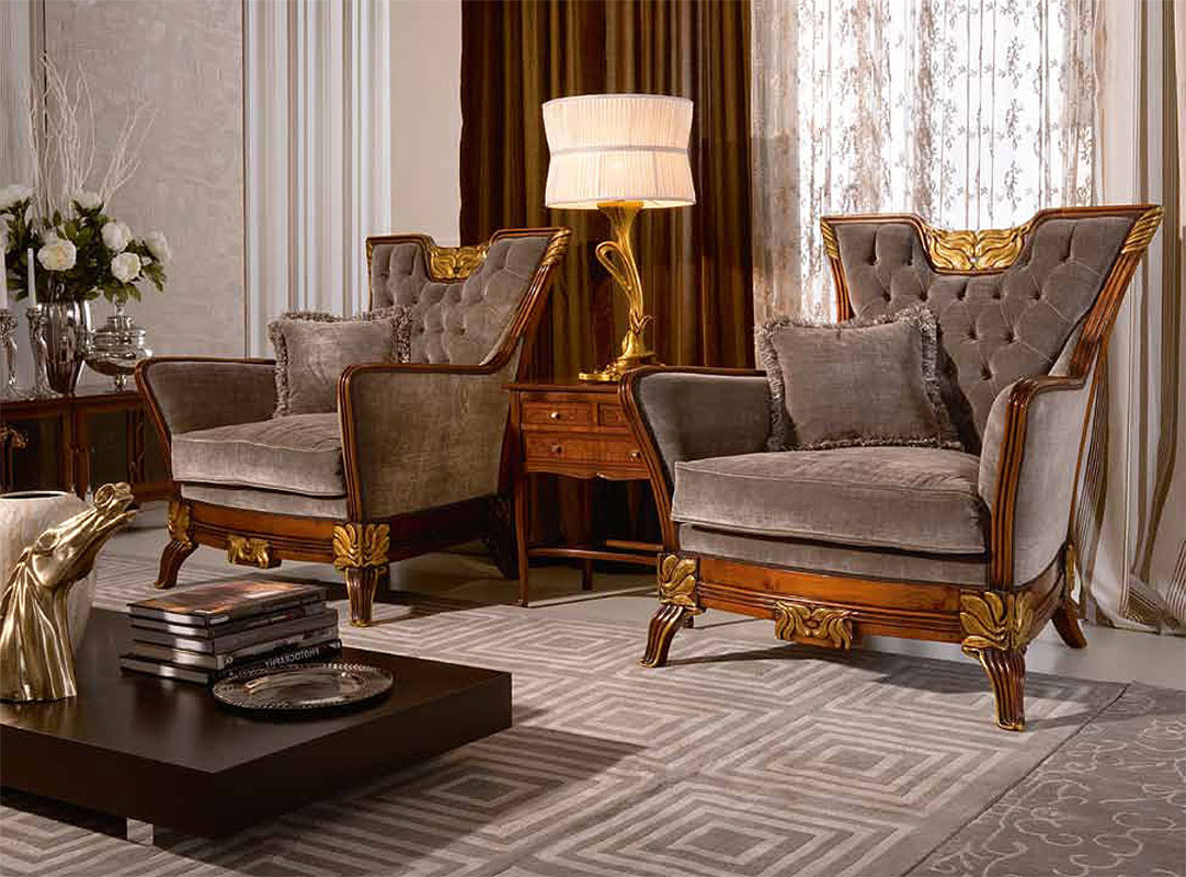 Кресло  MEDEA 591  - Вид №1