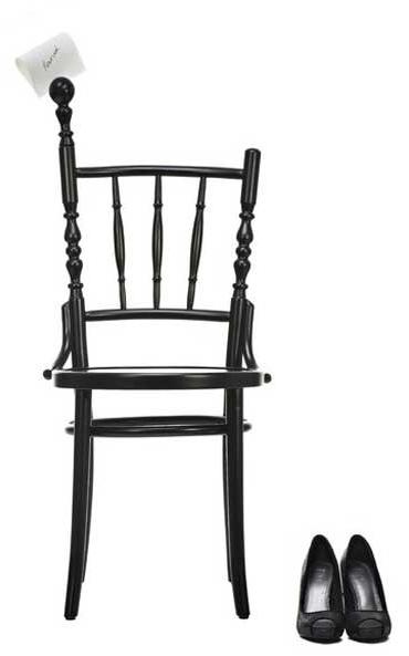 moooi Деревянный стул с высокой спинкой sun-id-1468068 - Вид №2