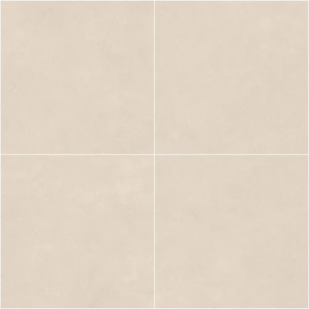 Глазурованный керамогранит Jasper Beige 60x60 см 1.44 м² матовый цвет бежевый 89457984 STLM-2151930 Santreyd Eternal 2026 - Вид №2