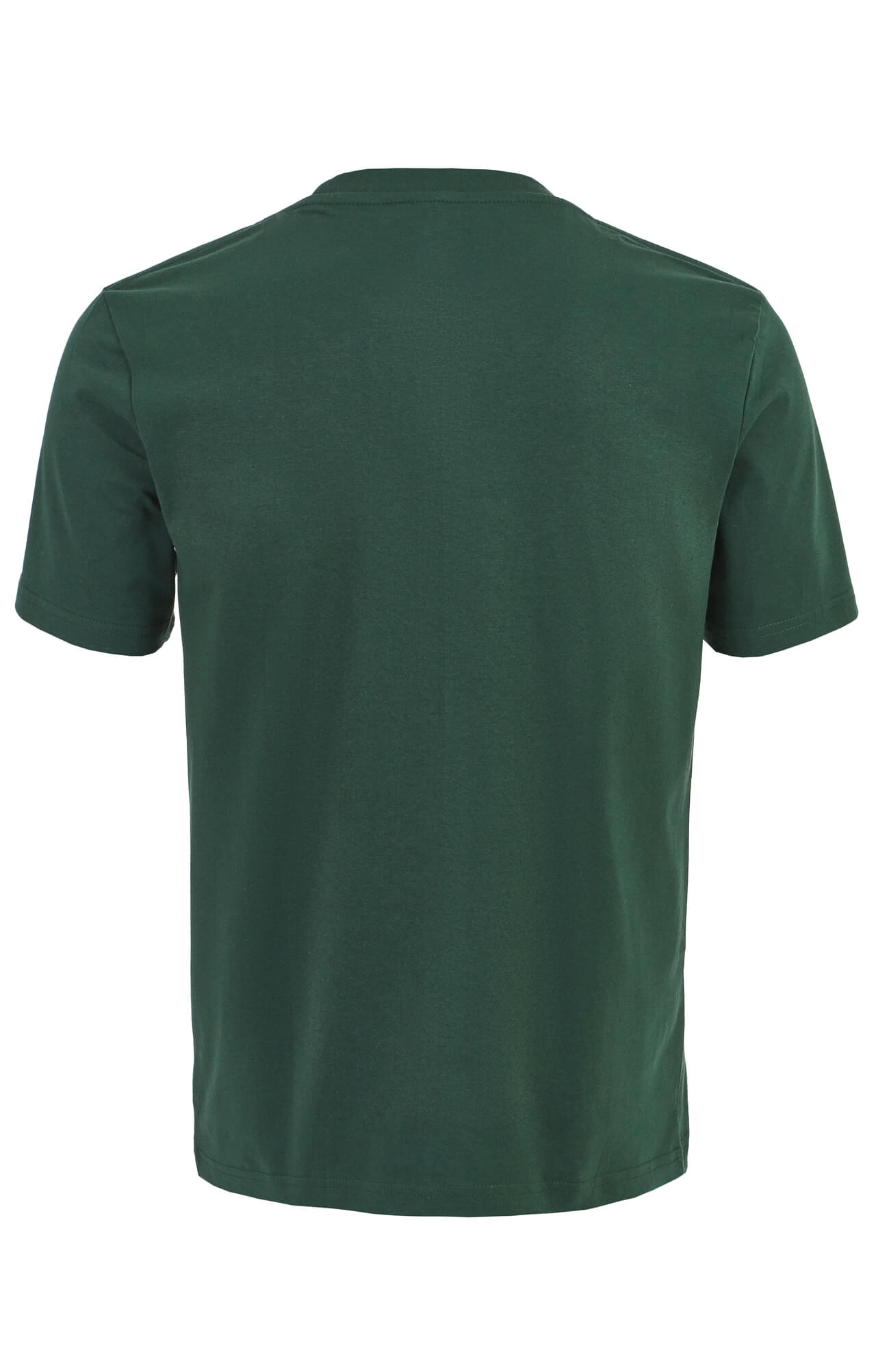61064 Футболка "Престиж" темно-зеленая  Одежда для официантов  размер XL (52) Спецодежда  - Вид №3