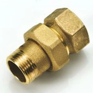 Разъемное соединение НВ с прокладкой O-ring TIEMME 3/4"