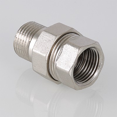 VTr.341.N.0009 Фитинг резьбовой – сгон разъемный Valtec 2"  - Вид №5