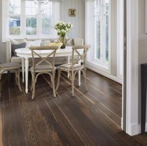 Паркетная доска Boen Дуб Lava