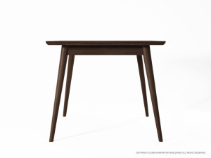 523_1005 Квадратный обеденный стол Karpenter Vintage