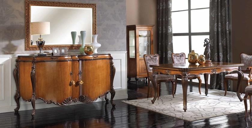 Arvestyle Раздвижной стол из массива дерева Alexander Br-2021 - Вид №3