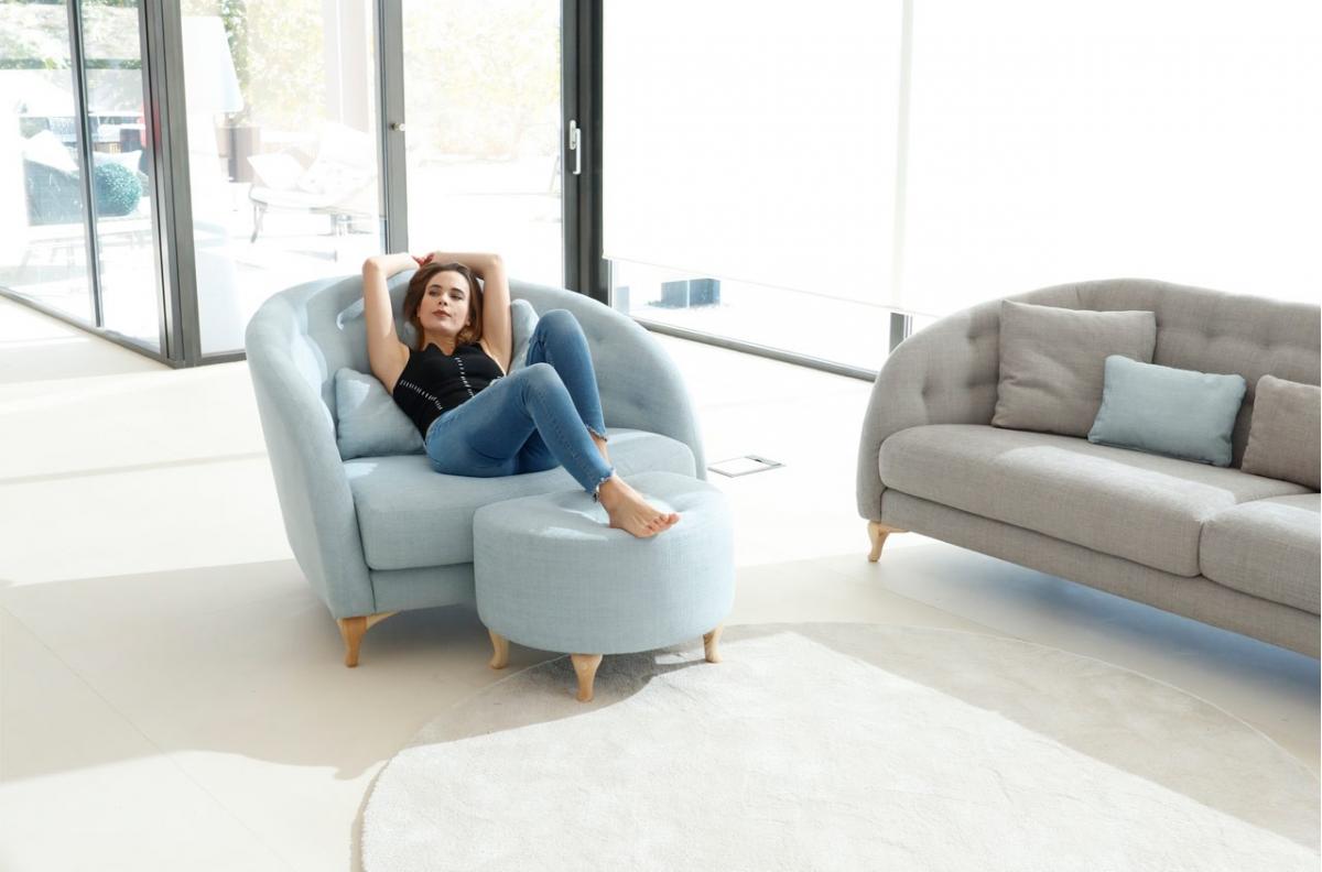 081879 Пуф Fama Astoria Santreyd - Вид №3