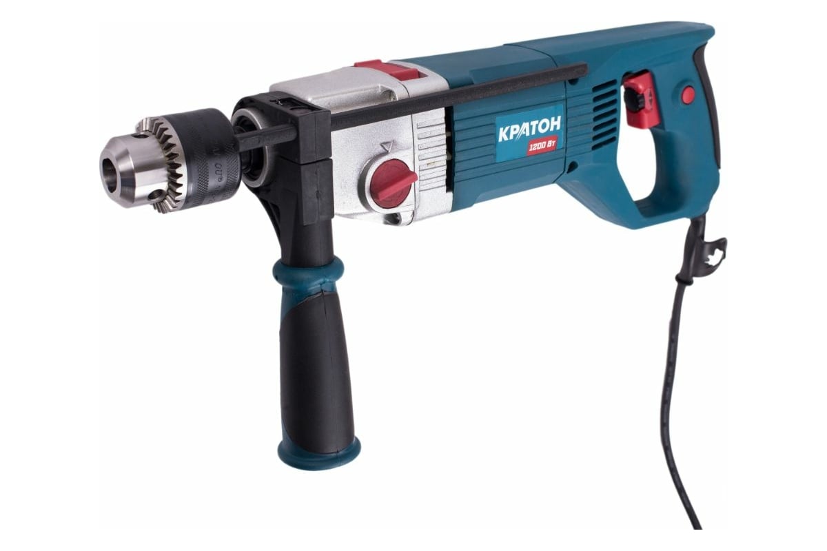 Дрель  Кратон PD-1200-13/2P 9154060 STDN-0072641 - Вид №2