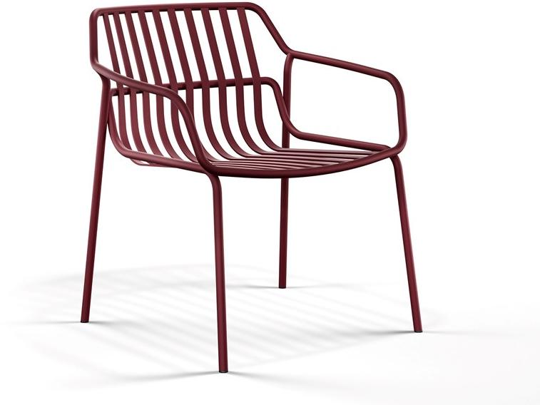 Brunner Штабелируемое кресло из стали с порошковым покрытием Crona 6346, 6346/a - Вид №2