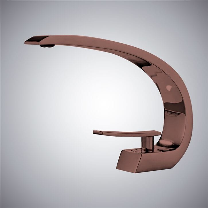 Однорычажный смеситель для раковины Fontana Showers Azzurro Blu ARCH-00059123 - Вид №5