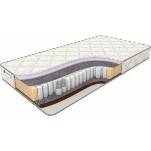 91808345 Матрас Dreamline 70551 110x200x18 см независимый пружинный блок 1.5-спальный STLM-1036532